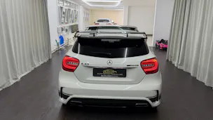 MERCEDES-BENZ A 45 AMG 4Matic Speedshift 7G-DCT