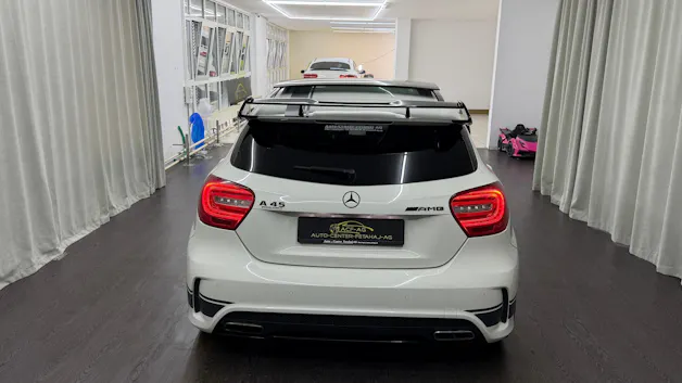 MERCEDES-BENZ A 45 AMG 4Matic Speedshift 7G-DCT