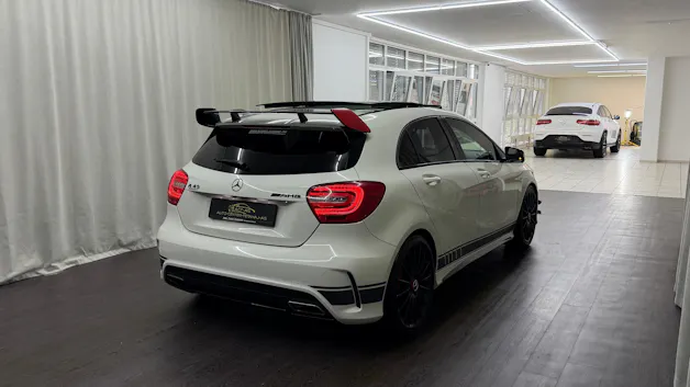 MERCEDES-BENZ A 45 AMG 4Matic Speedshift 7G-DCT