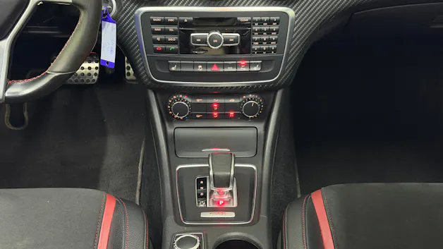 MERCEDES-BENZ A 45 AMG 4Matic Speedshift 7G-DCT