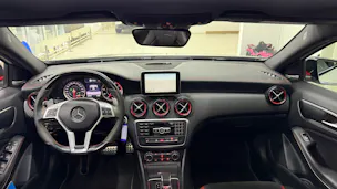 MERCEDES-BENZ A 45 AMG 4Matic Speedshift 7G-DCT
