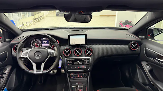 MERCEDES-BENZ A 45 AMG 4Matic Speedshift 7G-DCT
