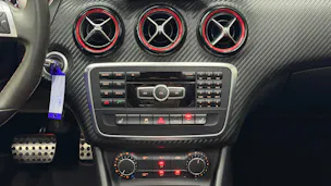 MERCEDES-BENZ A 45 AMG 4Matic Speedshift 7G-DCT