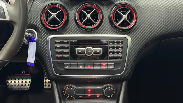 MERCEDES-BENZ A 45 AMG 4Matic Speedshift 7G-DCT