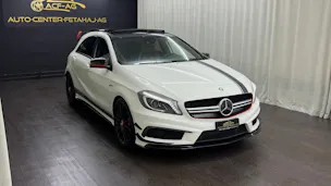 MERCEDES-BENZ A 45 AMG 4Matic Speedshift 7G-DCT