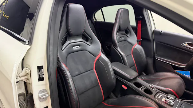 MERCEDES-BENZ A 45 AMG 4Matic Speedshift 7G-DCT