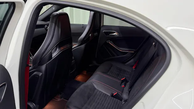 MERCEDES-BENZ A 45 AMG 4Matic Speedshift 7G-DCT