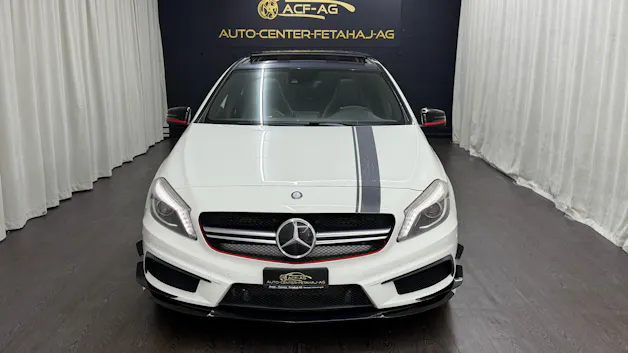 MERCEDES-BENZ A 45 AMG 4Matic Speedshift 7G-DCT