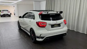 MERCEDES-BENZ A 45 AMG 4Matic Speedshift 7G-DCT