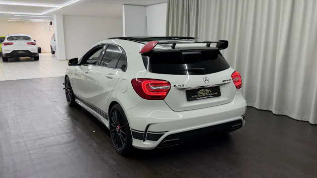 MERCEDES-BENZ A 45 AMG 4Matic Speedshift 7G-DCT
