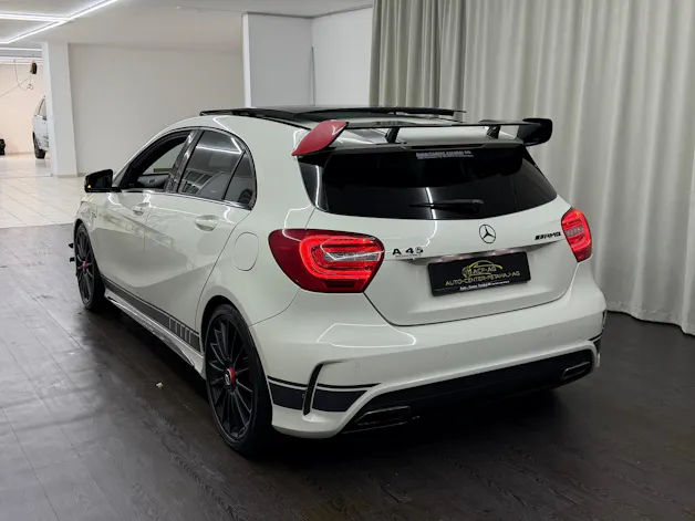 MERCEDES-BENZ A 45 AMG 4Matic Speedshift 7G-DCT