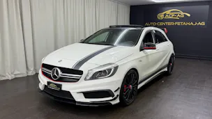 MERCEDES-BENZ A 45 AMG 4Matic Speedshift 7G-DCT