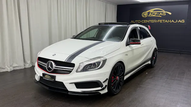 MERCEDES-BENZ A 45 AMG 4Matic Speedshift 7G-DCT