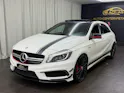 MERCEDES-BENZ A 45 AMG 4Matic Speedshift 7G-DCT