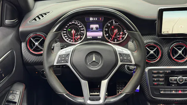 MERCEDES-BENZ A 45 AMG 4Matic Speedshift 7G-DCT