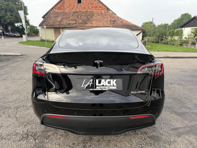 Tesla Model Y Performance
