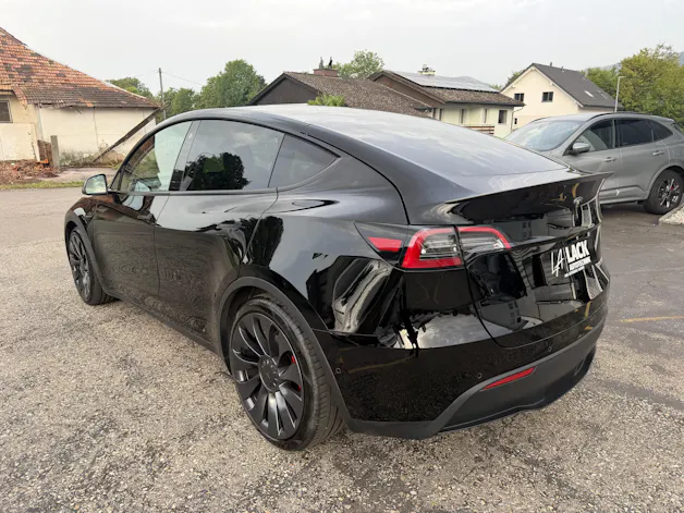 Tesla Model Y Performance
