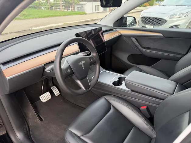 Tesla Model Y Performance