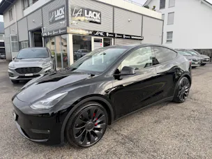 Tesla Perfomance
