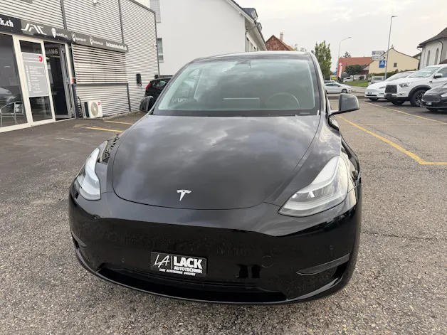 Tesla Model Y Performance