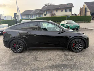 Tesla Perfomance