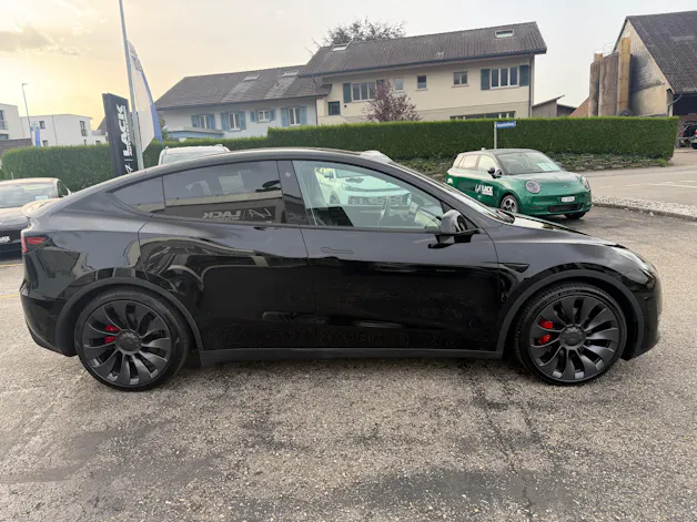 Tesla Model Y Performance