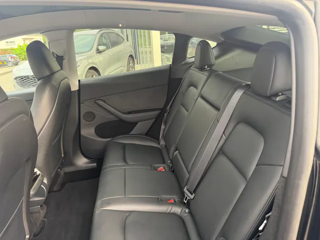 Tesla Model Y Performance