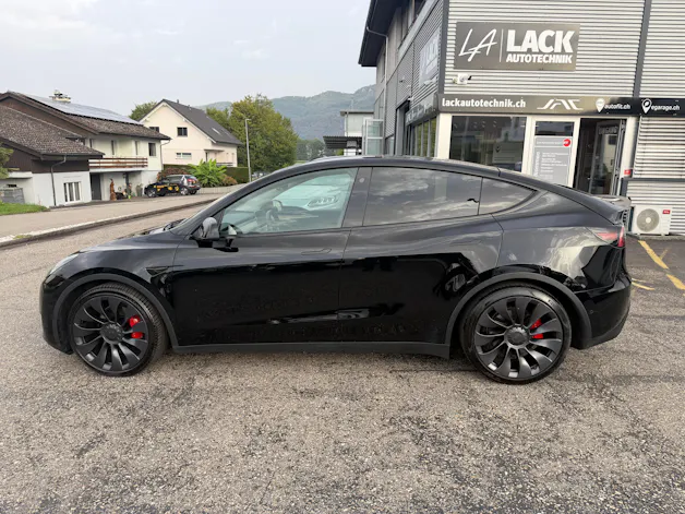 Tesla Model Y Performance