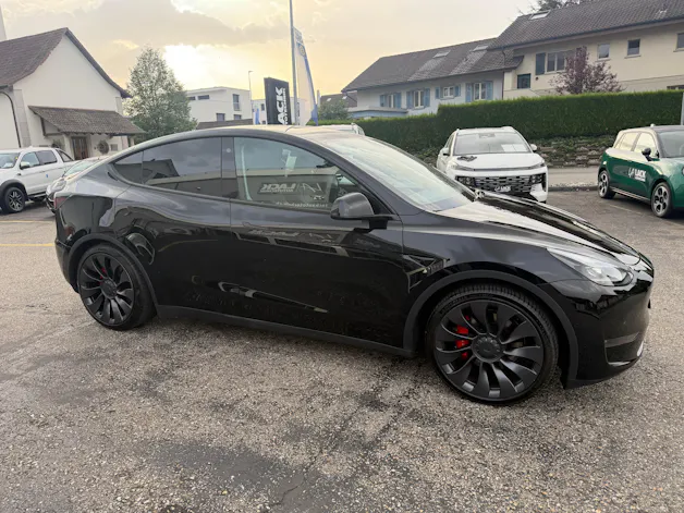 Tesla Model Y Performance