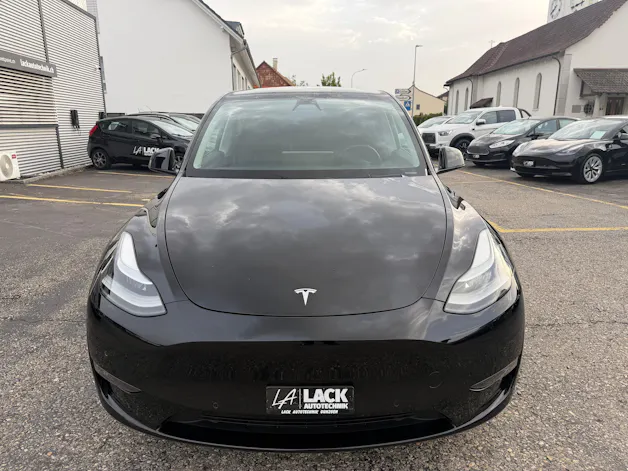 Tesla Model Y Performance