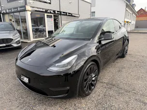 Tesla Perfomance