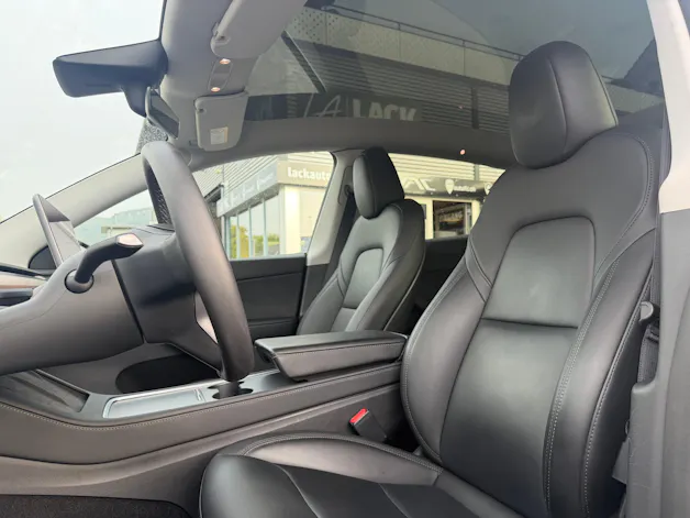 Tesla Model Y Performance