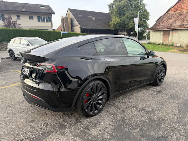 Tesla Model Y Performance