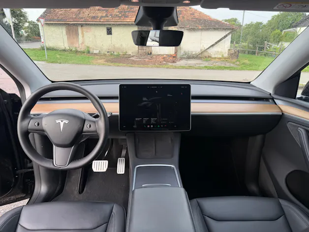 Tesla Model Y Performance