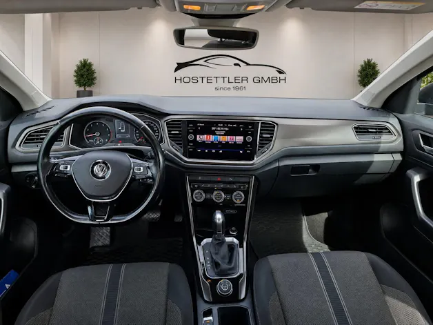 VW T-Roc 2.0 TSI Advance DSG 4Motion