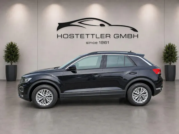 VW T-Roc 2.0 TSI Advance DSG 4Motion