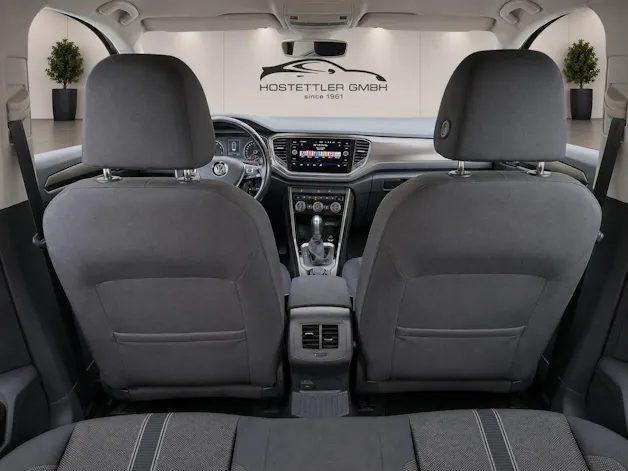 VW T-Roc 2.0 TSI Advance DSG 4Motion