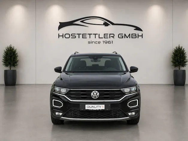 VW T-Roc 2.0 TSI Advance DSG 4Motion