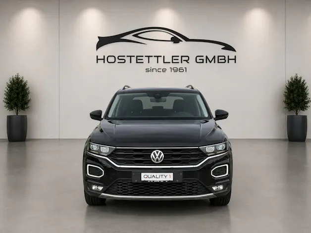 VW T-Roc 2.0 TSI Advance DSG 4Motion