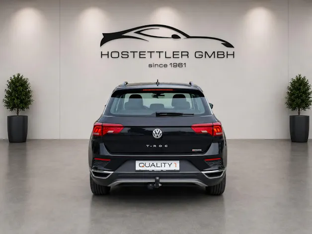 VW T-Roc 2.0 TSI Advance DSG 4Motion