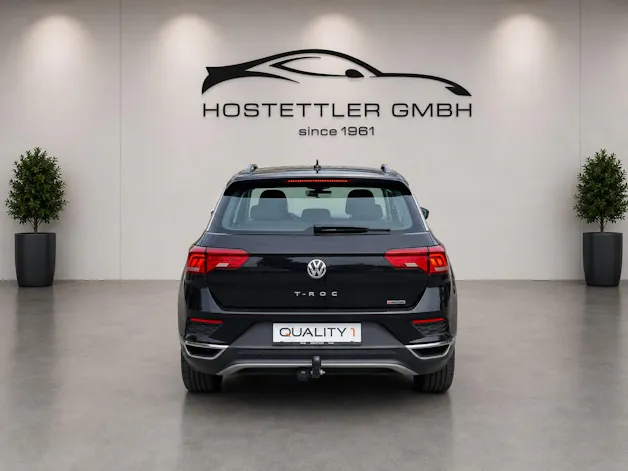 VW T-Roc 2.0 TSI Advance DSG 4Motion