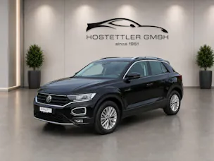 VW T-Roc 2.0 TSI Advance DSG 4Motion