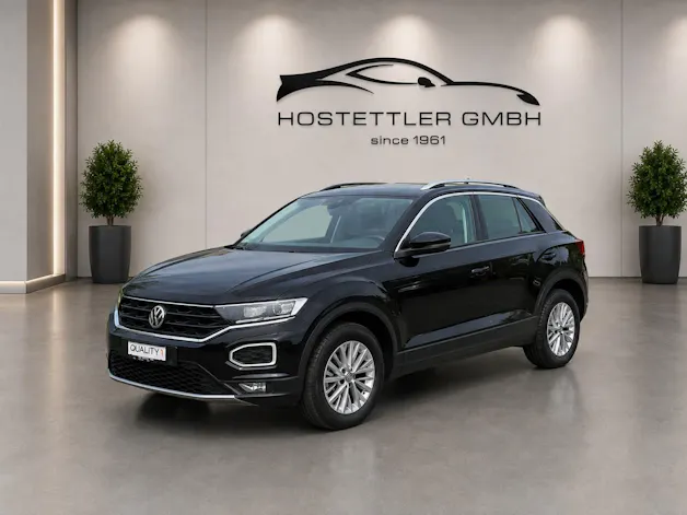 VW T-Roc 2.0 TSI Advance DSG 4Motion