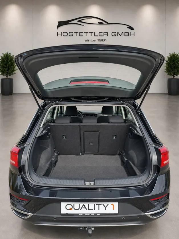 VW T-Roc 2.0 TSI Advance DSG 4Motion