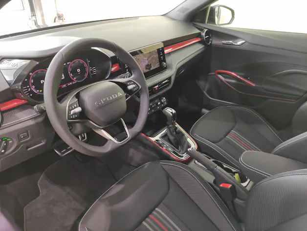 SKODA Fabia 1.0 TSI Monte Carlo DSG