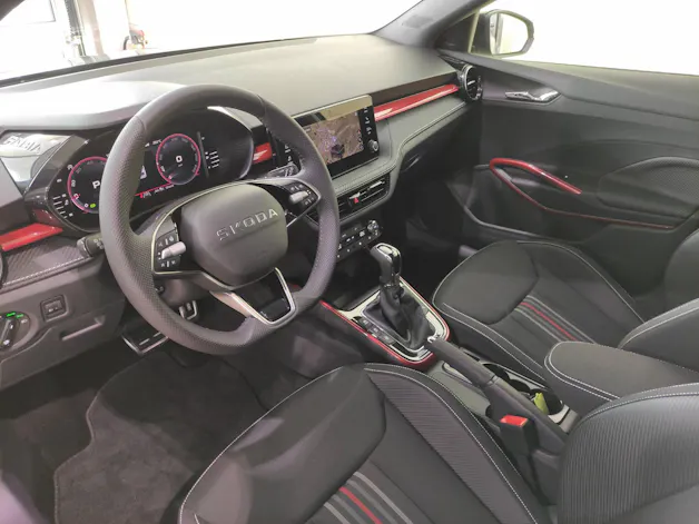SKODA Fabia 1.0 TSI Monte Carlo DSG
