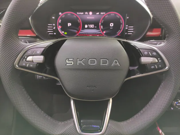 SKODA Fabia 1.0 TSI Monte Carlo DSG