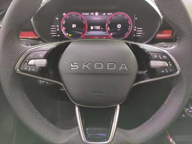 SKODA Fabia 1.0 TSI Monte Carlo DSG