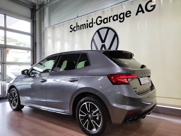 SKODA Fabia 1.0 TSI Monte Carlo DSG