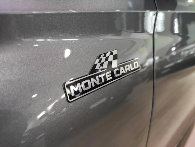 SKODA Fabia 1.0 TSI Monte Carlo DSG